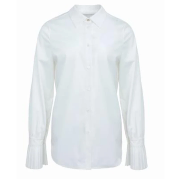 【诗语专属】设计款纯色衬衫Y311302587