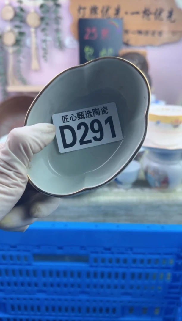 瓷片用****3         D291
