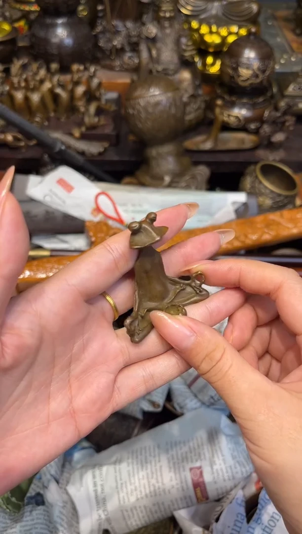 B三浒铜专属高端精品