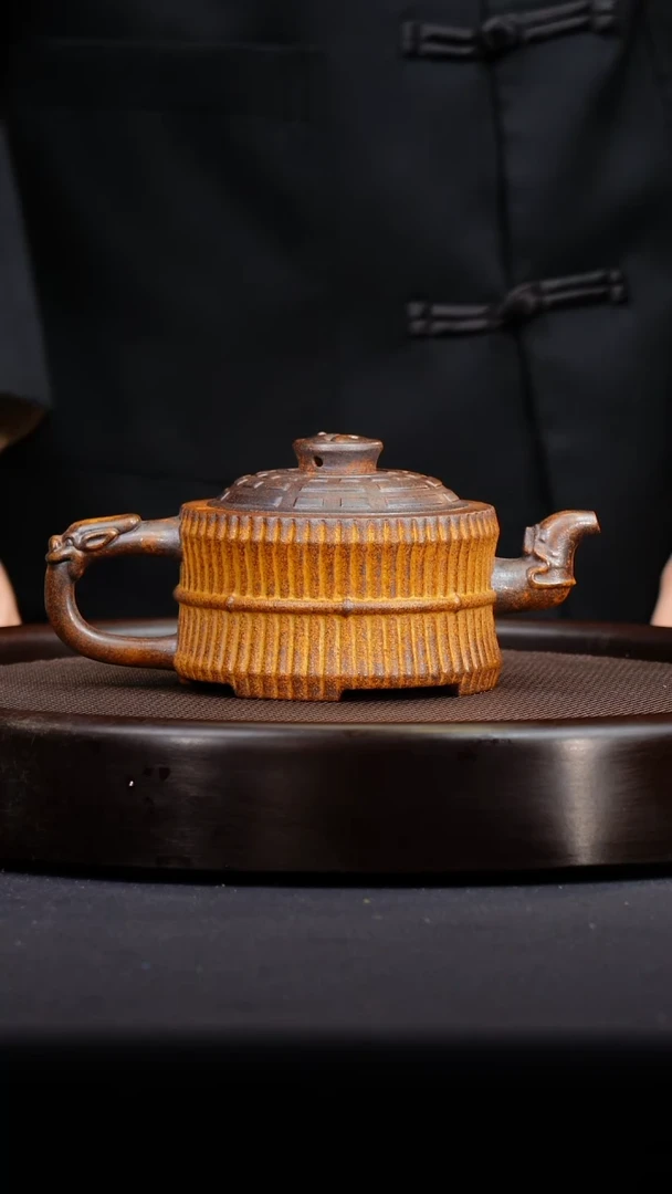 茶壶紫砂W宜兴原矿高端紫砂