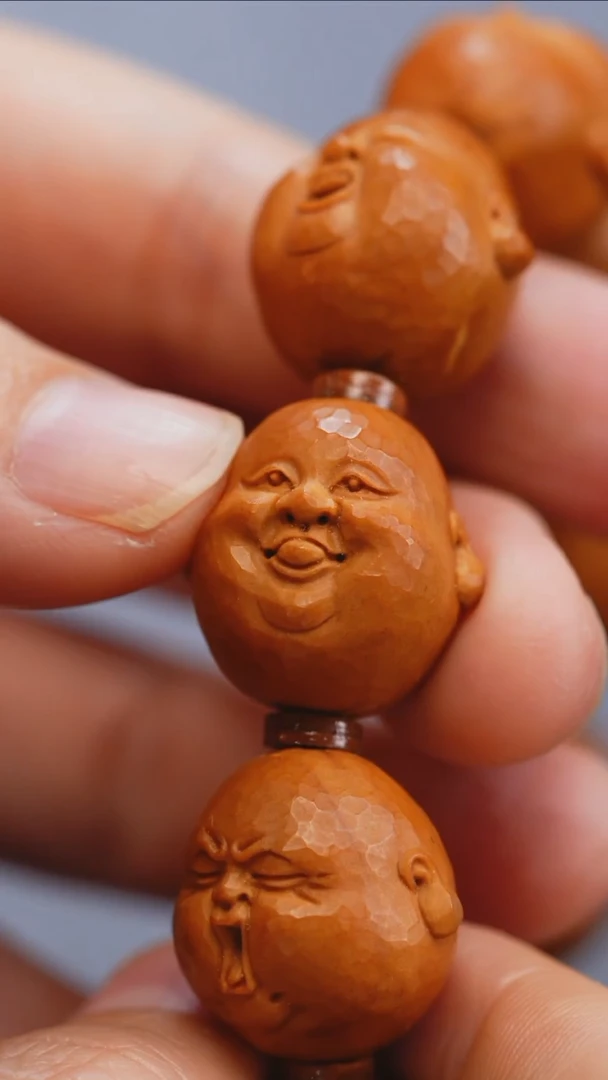 【闪购商品】橄榄核手串苏工橄榄核