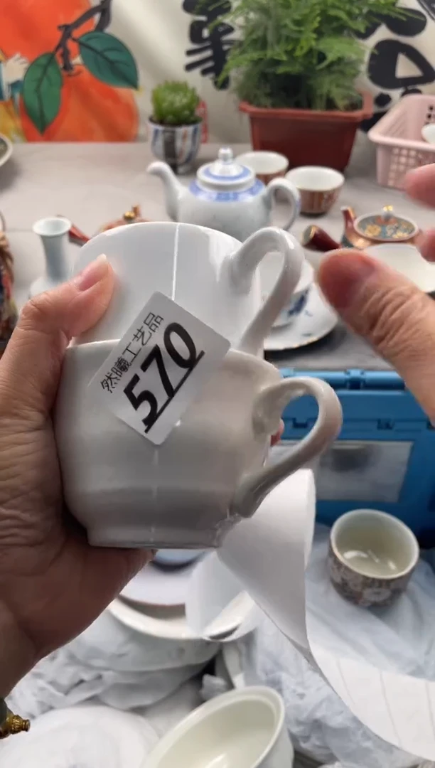 【闪购商品】瓷片570