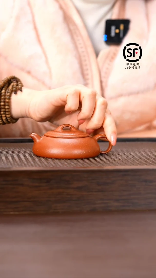 【闪购商品】紫砂茶壶原矿手工紫砂壶