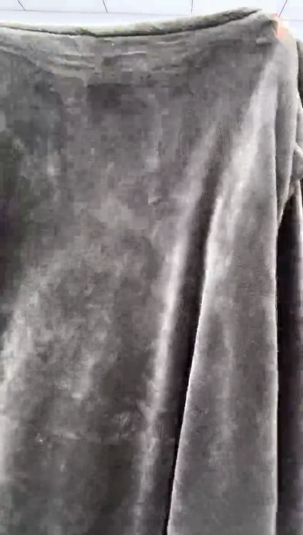 法兰绒2.3x1.5面料尺寸主播介绍为准tz