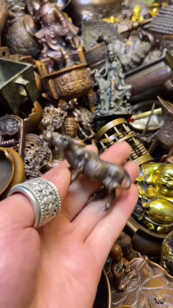 【闪购商品】精美铜器，点击下单