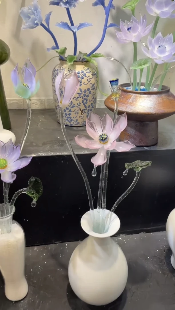 琉璃21荷花