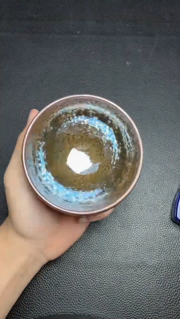 茶盏建盏故事李振贵葵75