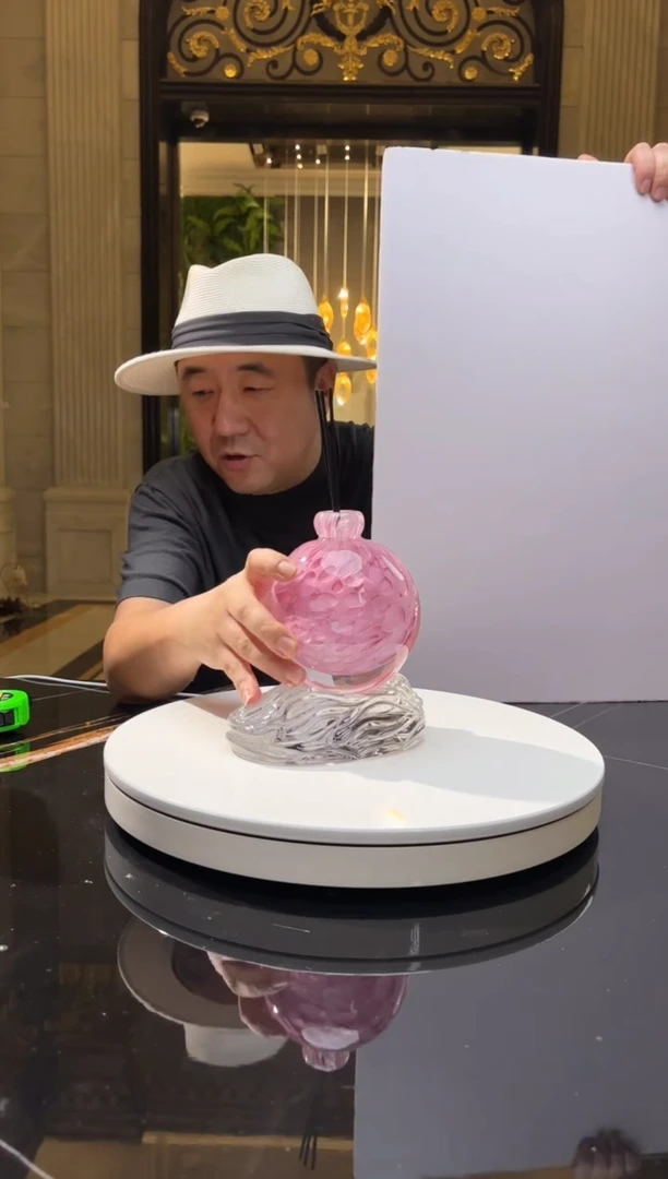 【闪购商品】摆件AJ05559香薰瓶+AJ05161底座