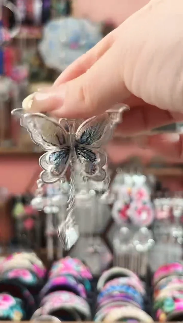 艺枝独绣手工饰品265