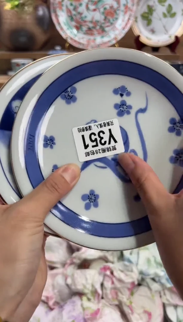 瓷片L*M       Y351