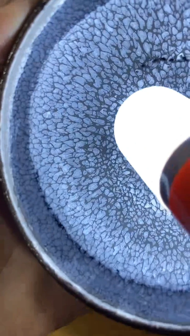 茶盏建盏精选柴烧311