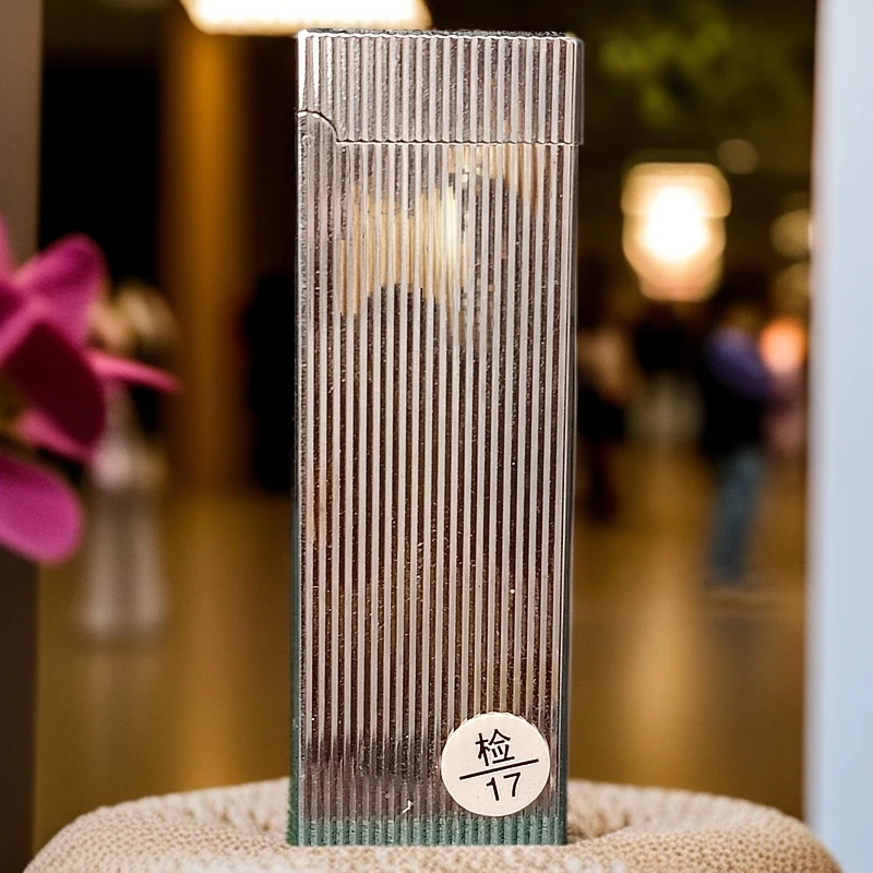 以撒简奢中古充气打火机链接可调火6567