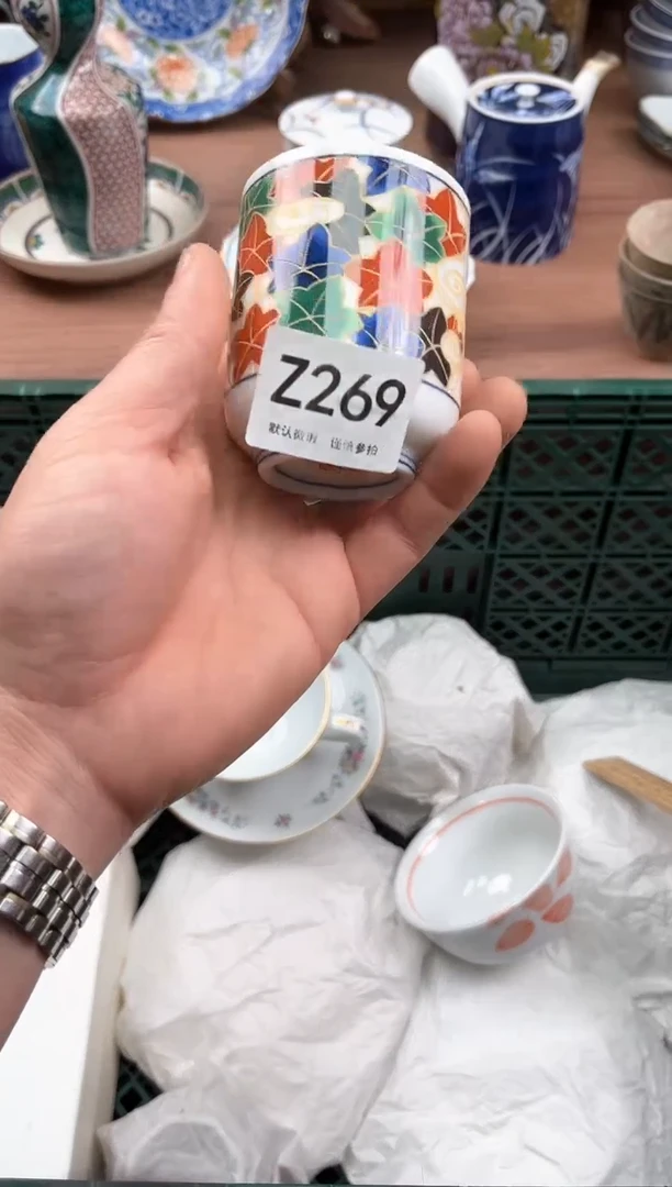 【闪购商品】瓷片269