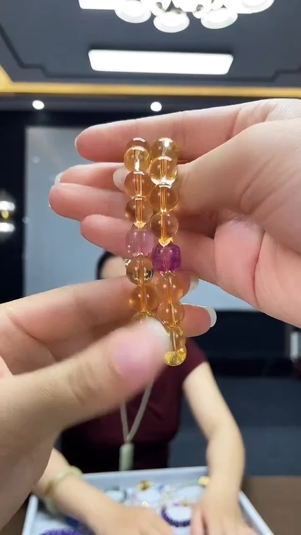 手串未镶嵌水晶多样性发货任意一件