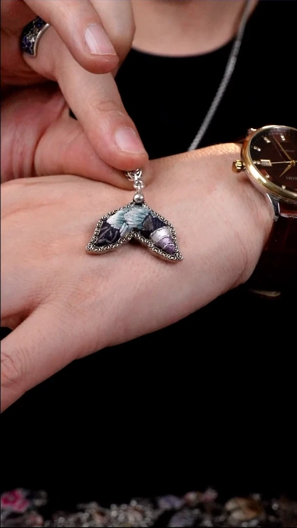 【闪购商品】刺绣0163高级文创  直播老绣