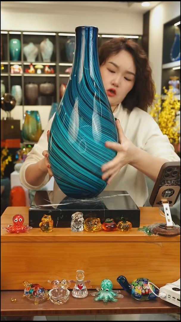 外贸花瓶尾货花瓶115