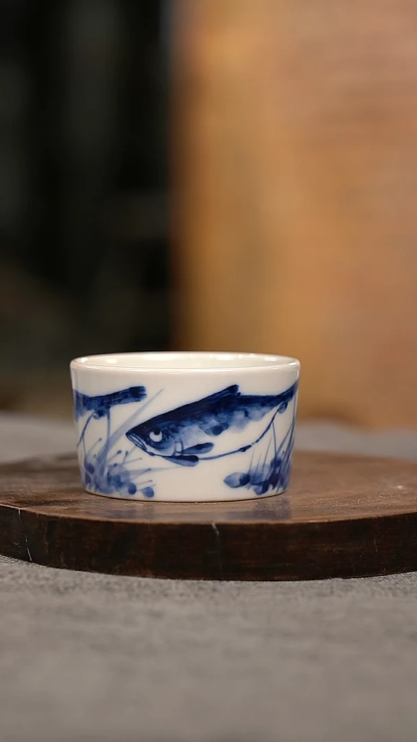 微瑕福利 现代瓷 柴