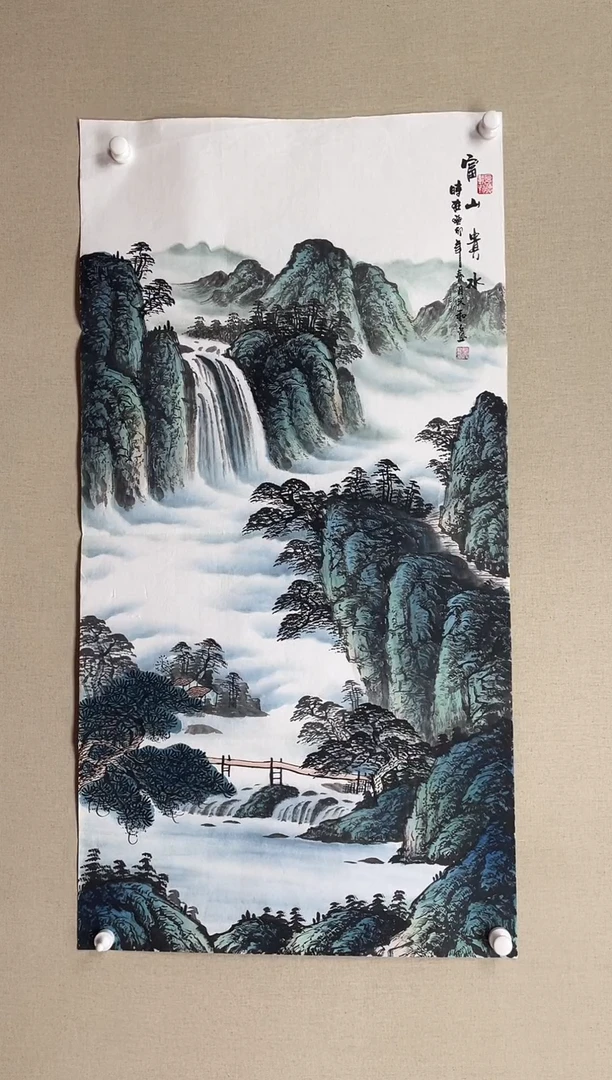 国画138*68 左兴和左兴和左兴和左兴和左兴和