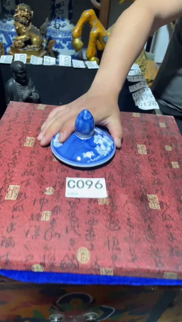 瓷片主播推荐精美好物