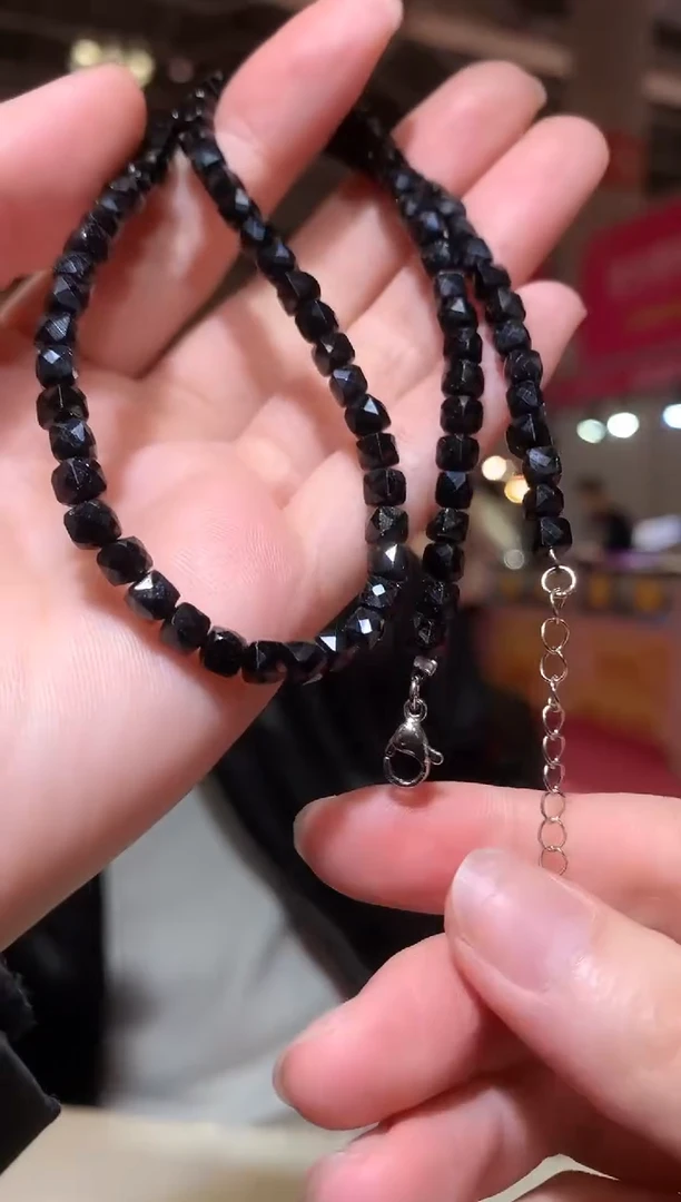 颈饰未镶嵌碧玺【宝石世家严选】