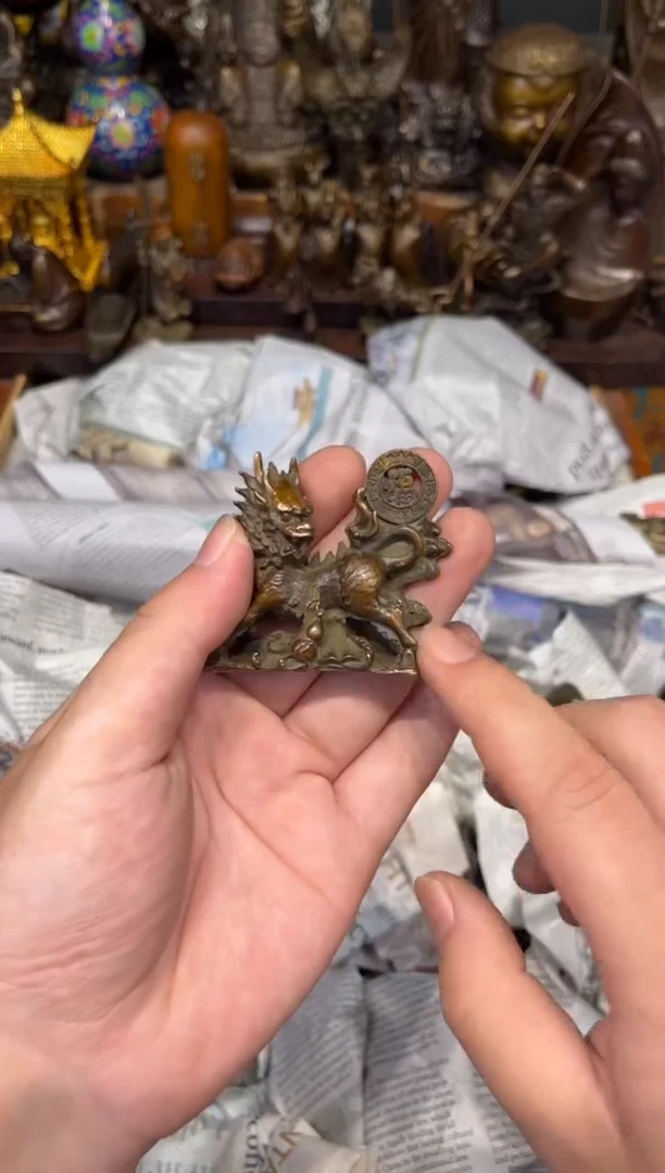 B三浒铜专属高端精品
