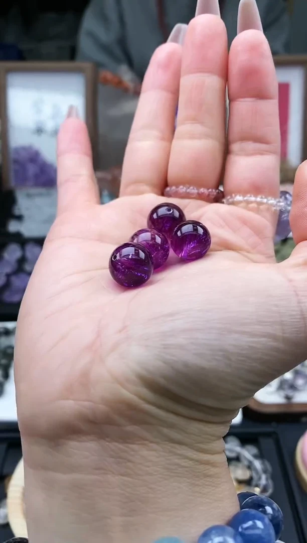 【闪购商品】水晶颈饰未镶嵌121a多样性发其一/2.17/1个