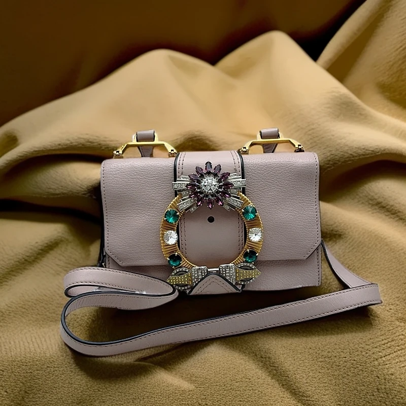 95新 MIU MIU/缪缪 链条包 1142 8318