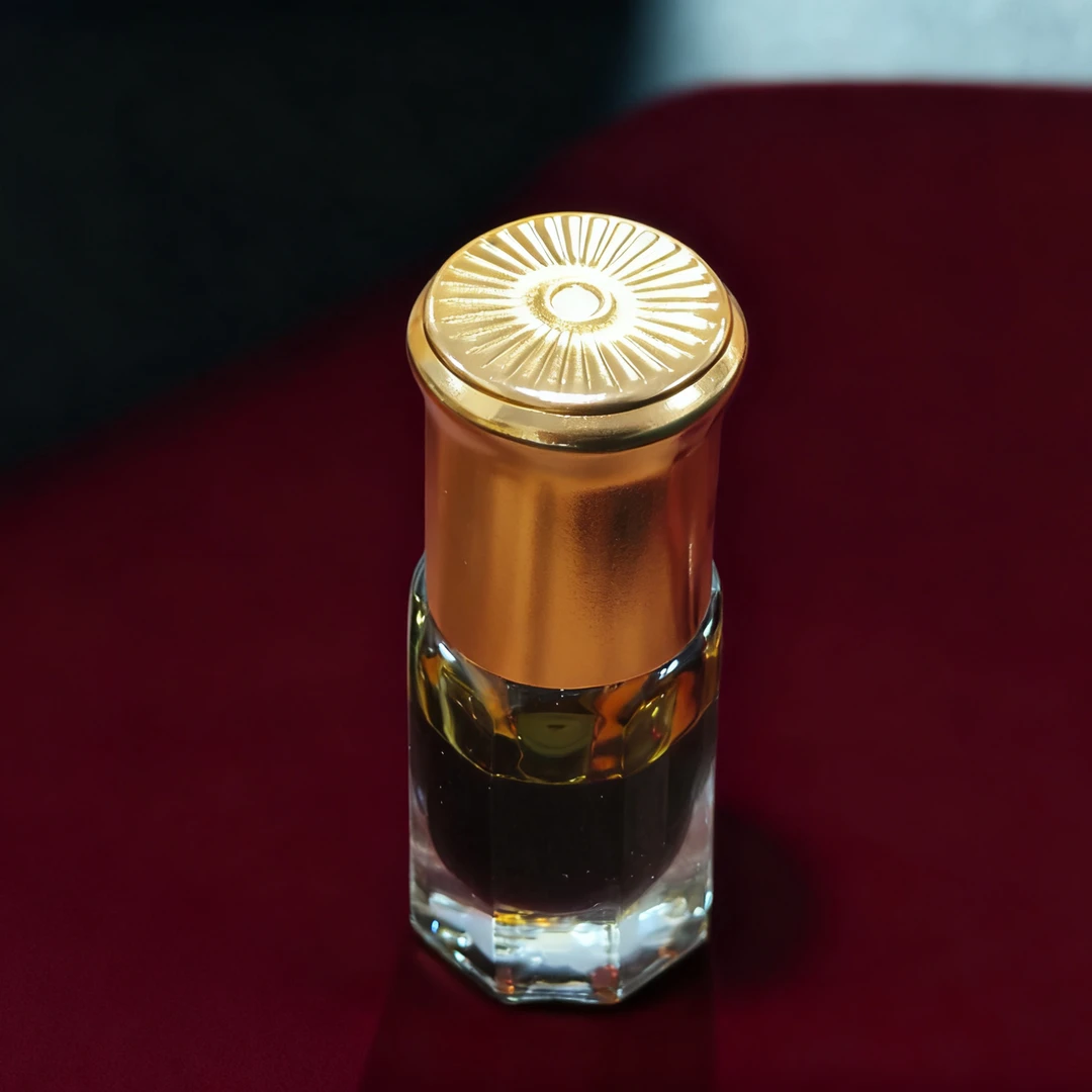 3ml (古法原油) 沉香植物香薰非稀释木质精油 礼盒装