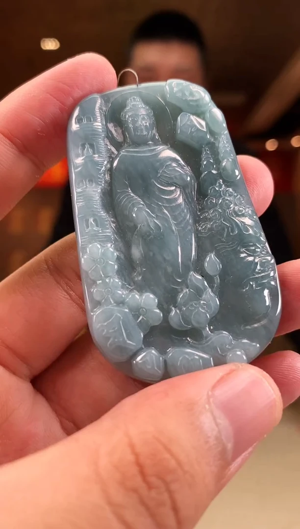 【闪购商品】定制翡翠未镶嵌             *7