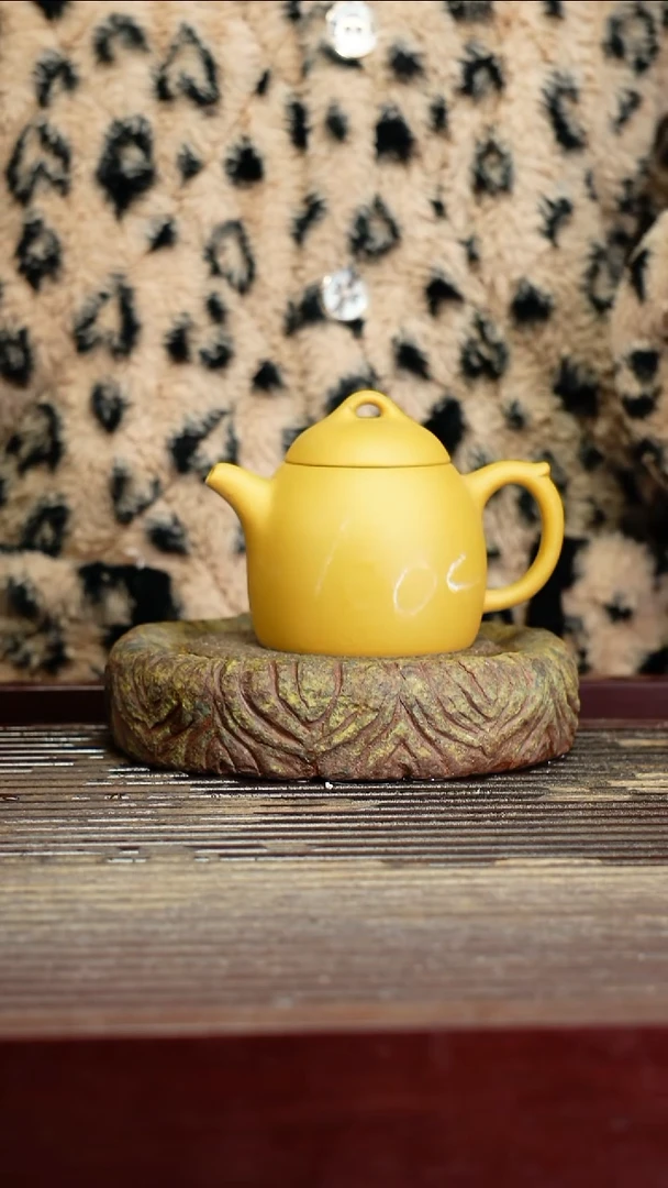 宜兴原矿紫砂壶茶壶宜兴原矿紫砂壶茶壶160C