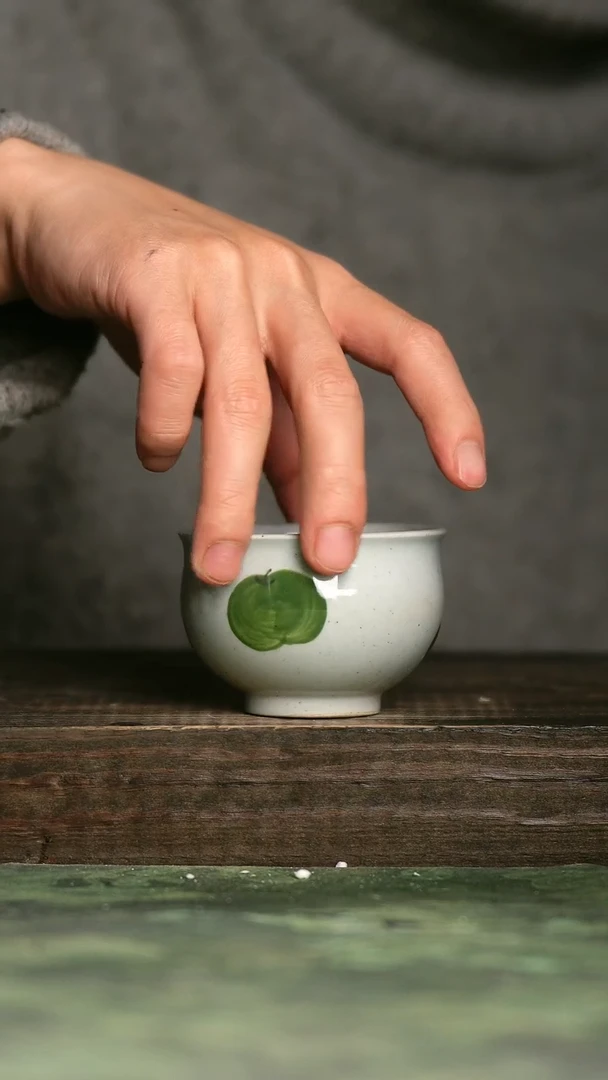 【闪购商品】青诗集手工手绘瓷器