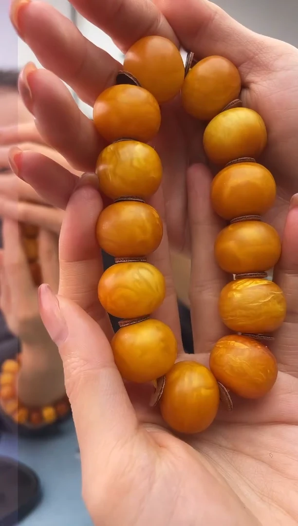 【闪购商品】蜜蜡珠宝奇石未镶嵌假一罚十，066.21