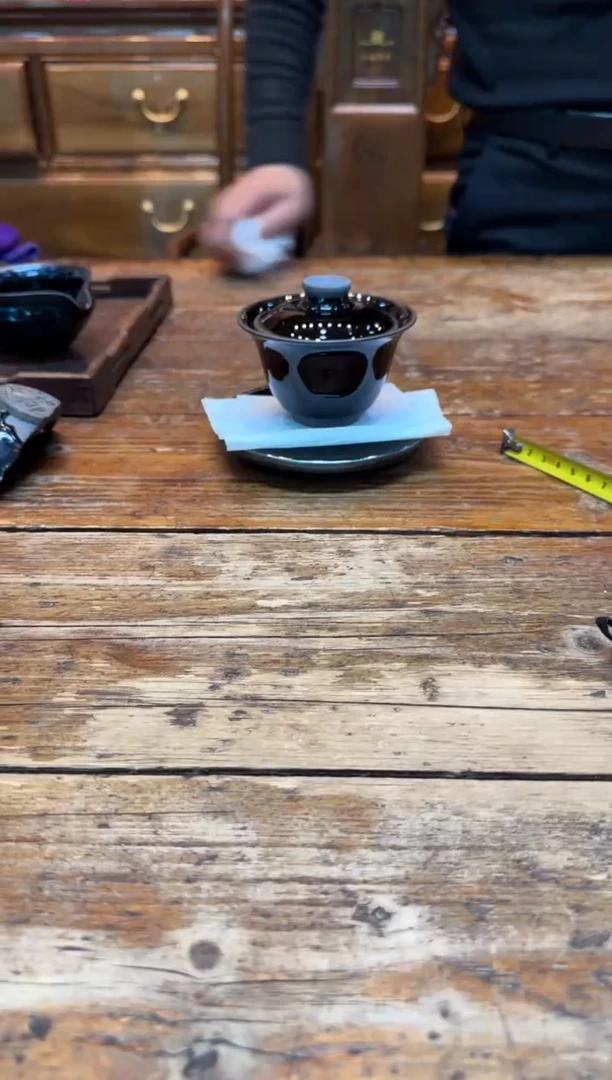 【闪购商品】茶盏罗建明高端收藏176