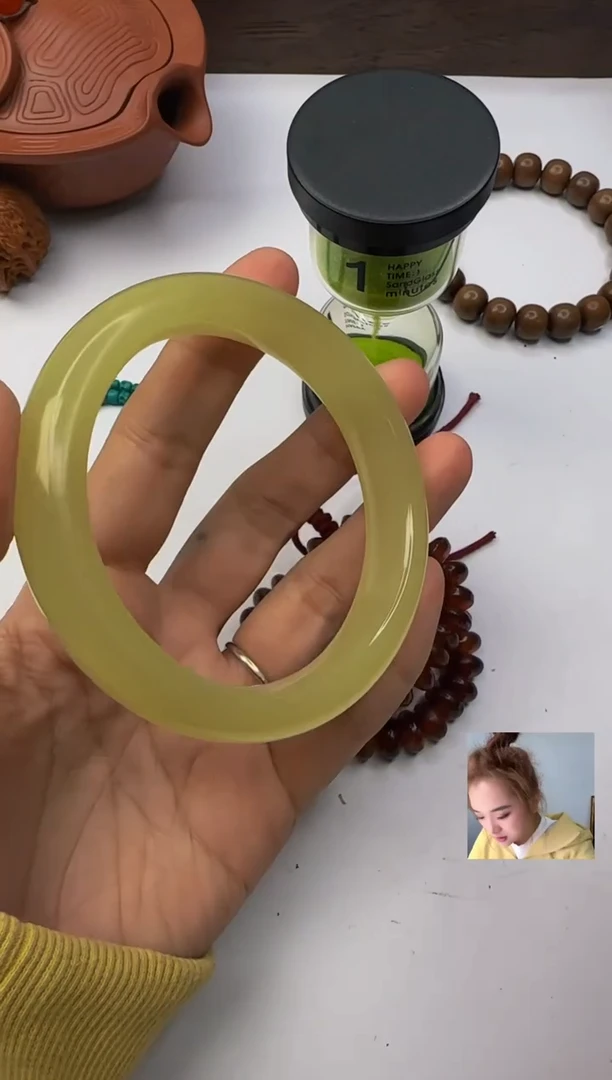 【闪购商品】和田玉手镯未镶嵌和田玉手镯