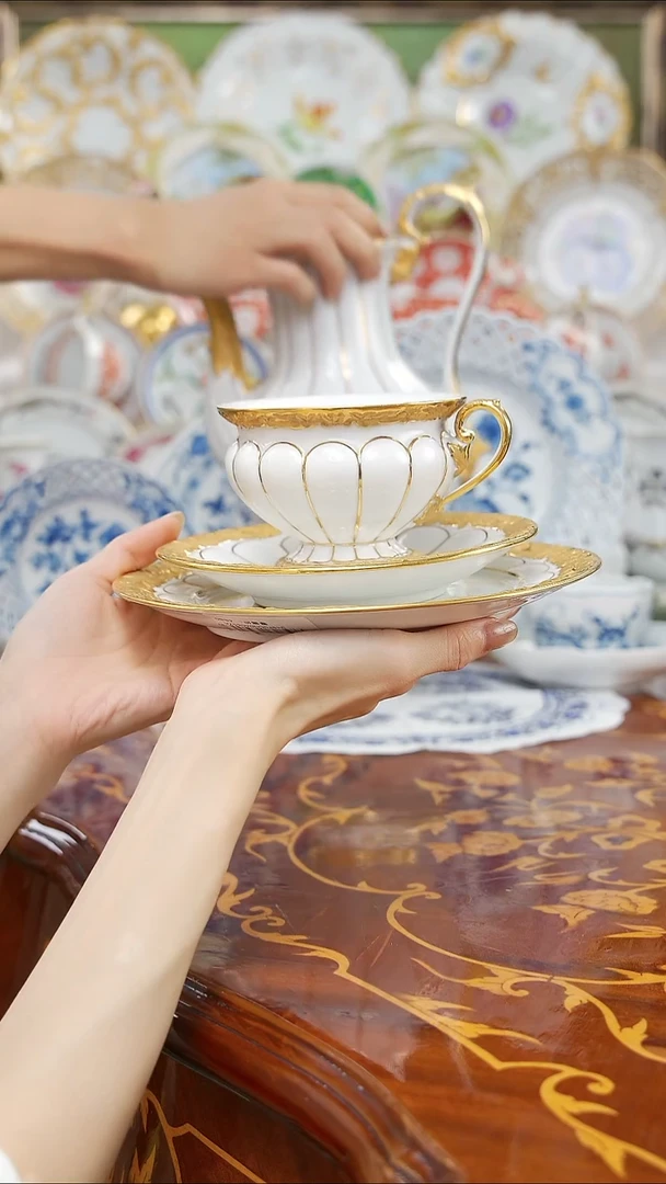 摆件米多家中古瓷器如图所示75