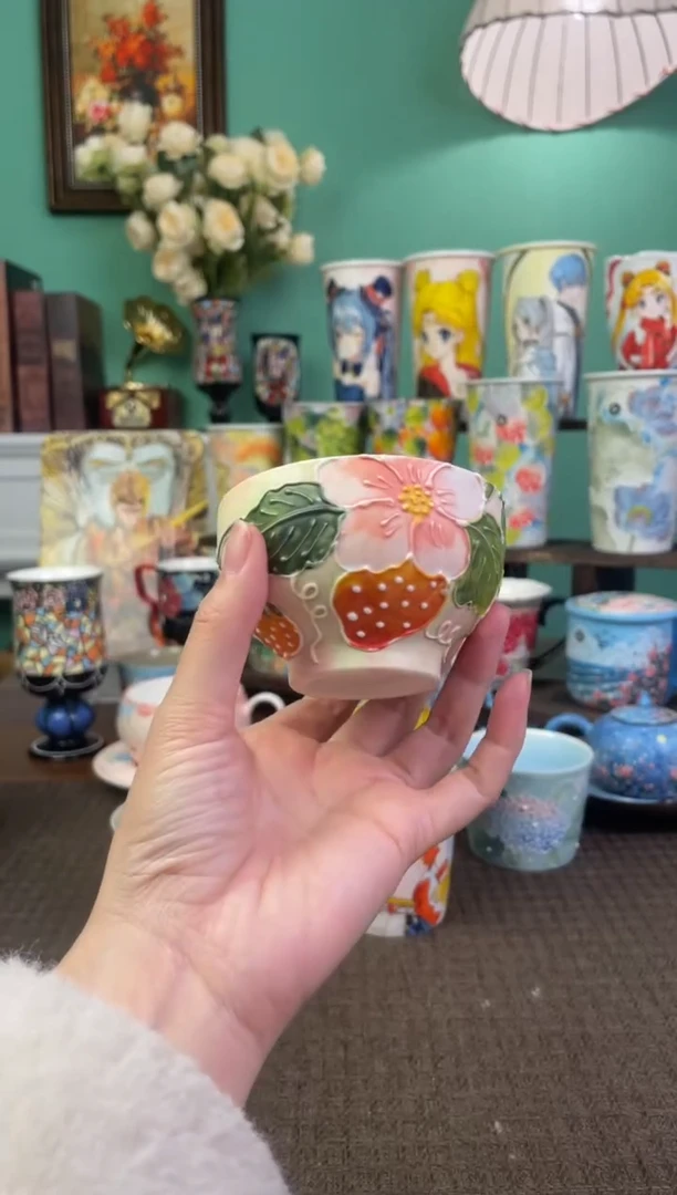 【闪购商品】景德镇原创陶瓷手作