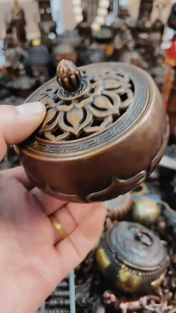 【闪购商品】精铜工匠 别具韵味