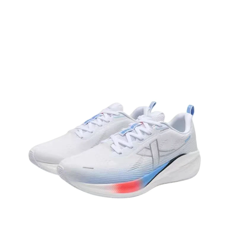 特步特步騛速5.0life女子新款透气减震运动跑鞋976318110001