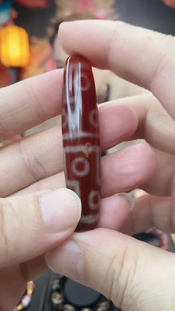【闪购商品】玛瑙/玉髓单珠未镶嵌玛瑙十二眼单珠 编好再发货