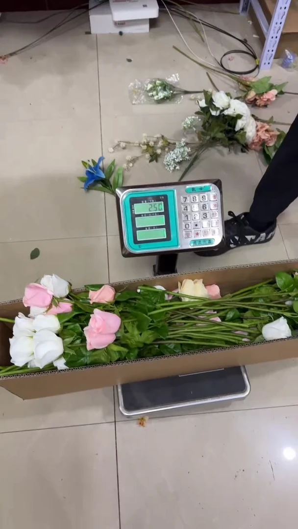 妍韵仿真花高品质20