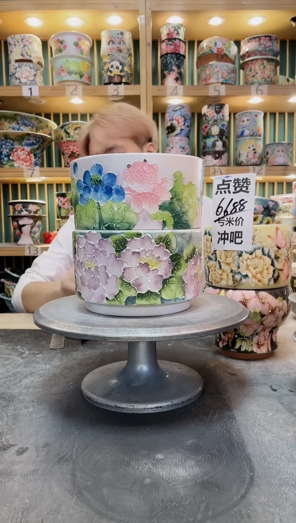 紫砂默认微瑕一物一拍01206-193-2个