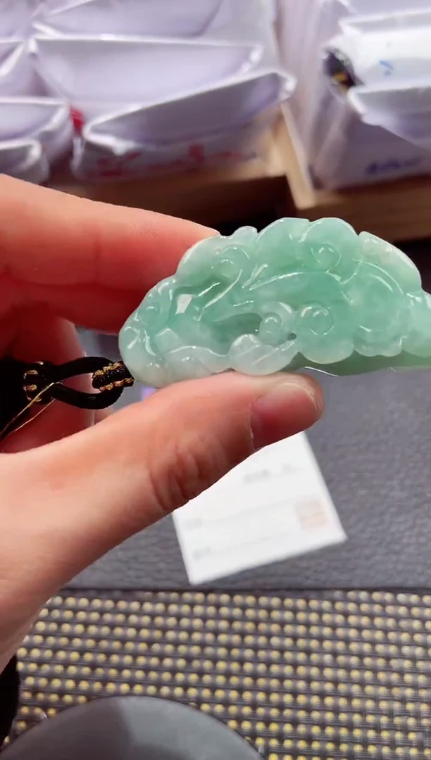 颈饰未镶嵌翡翠8888888