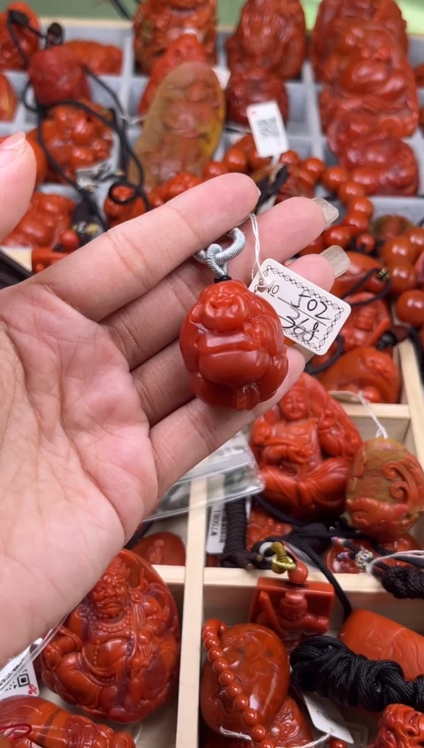 【闪购商品】南红玛瑙珠宝奇石未镶嵌502