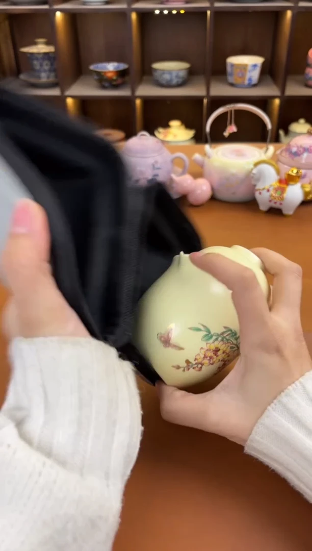 库存仅剩一单（不带礼盒）陶瓷 陶瓷