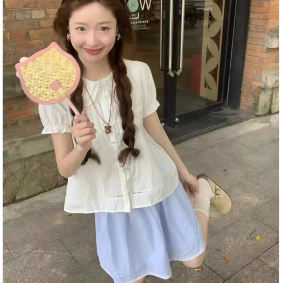 胖MM时尚百搭显瘦韩版小众风套装