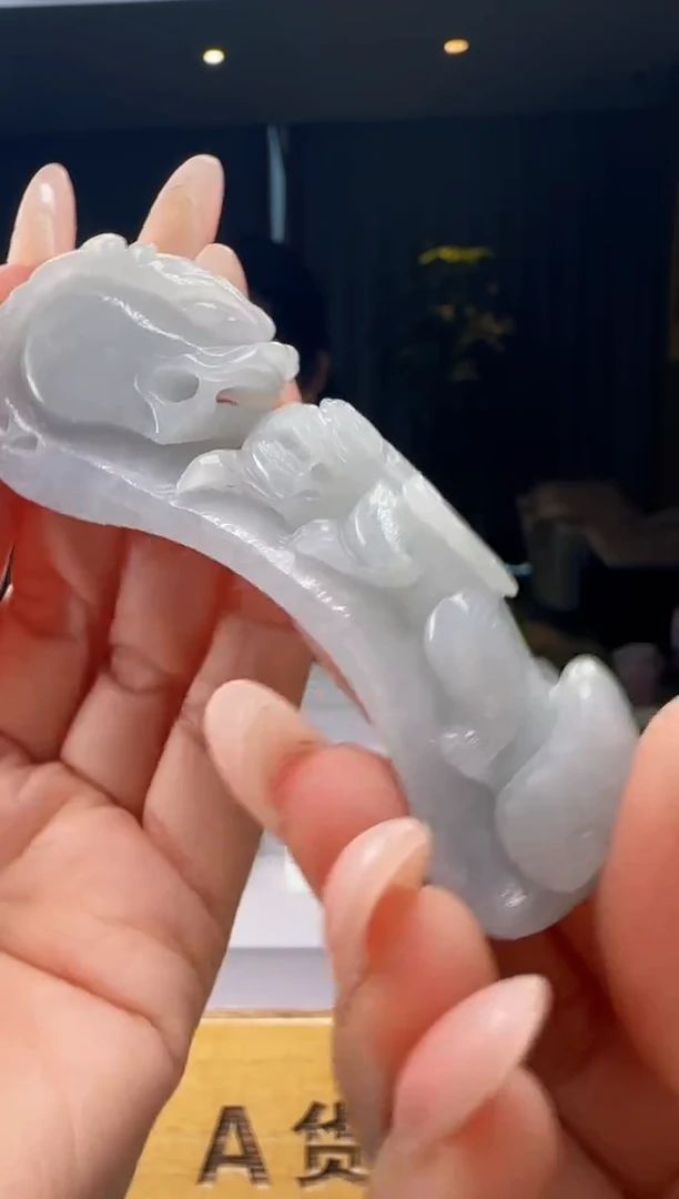 颈饰未镶嵌翡翠YJ@@