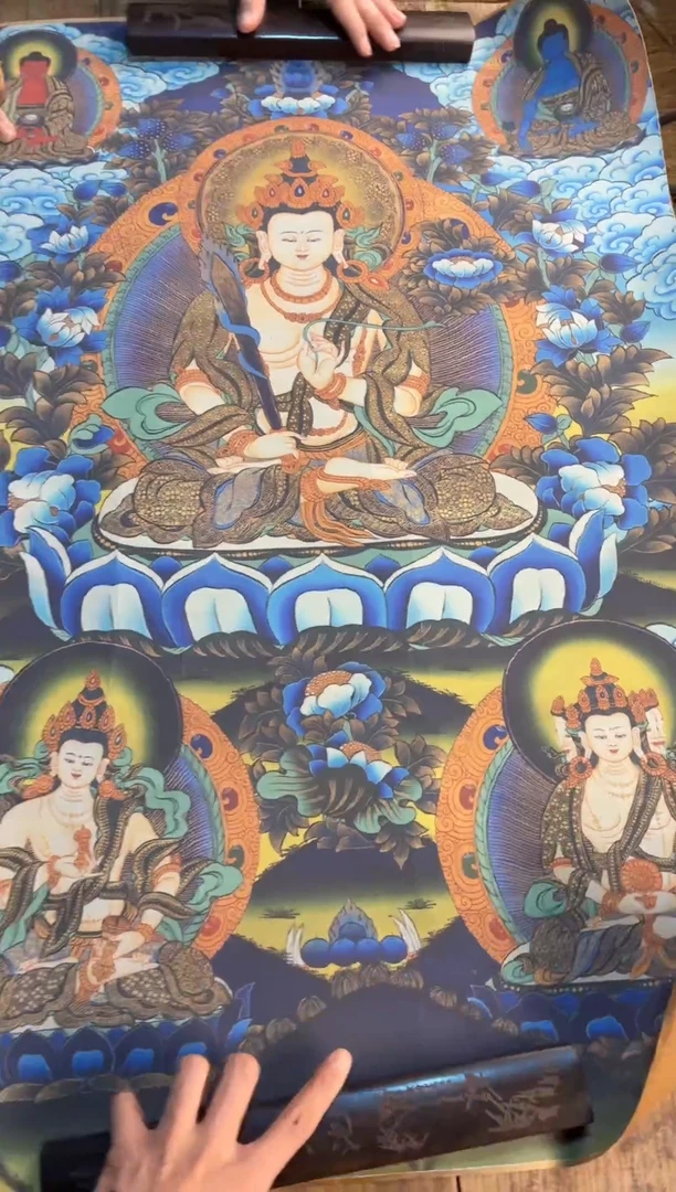 装裱画瑞彩艺术阁高端精选链接AA152