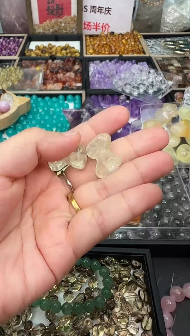 吊坠(不含链)未镶嵌水晶118多样性发其一/9.17/1个