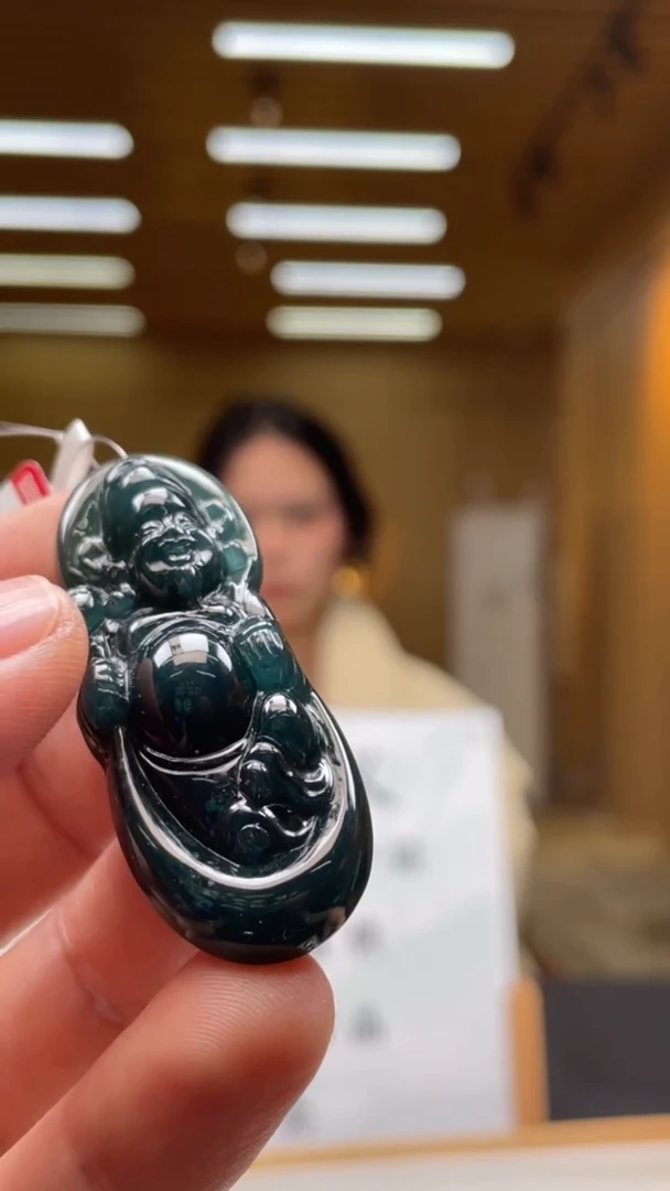 【闪购商品】定制翡翠未镶嵌********76