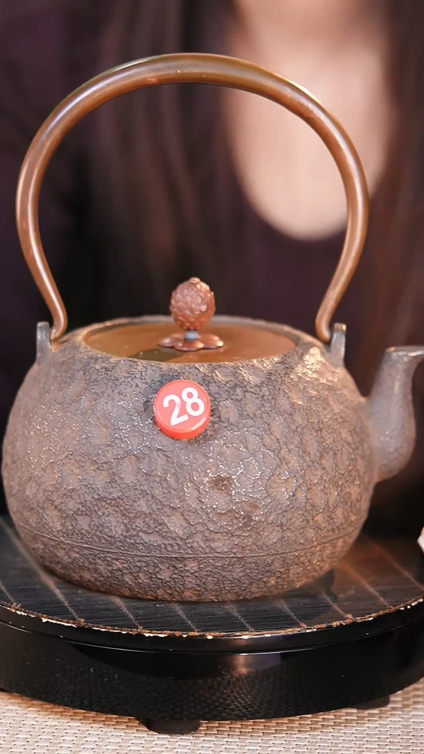 铁壶专属链接煮茶煮水-红28